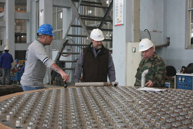 Innovative Thermal Management Systems for Chemical Processing Needs