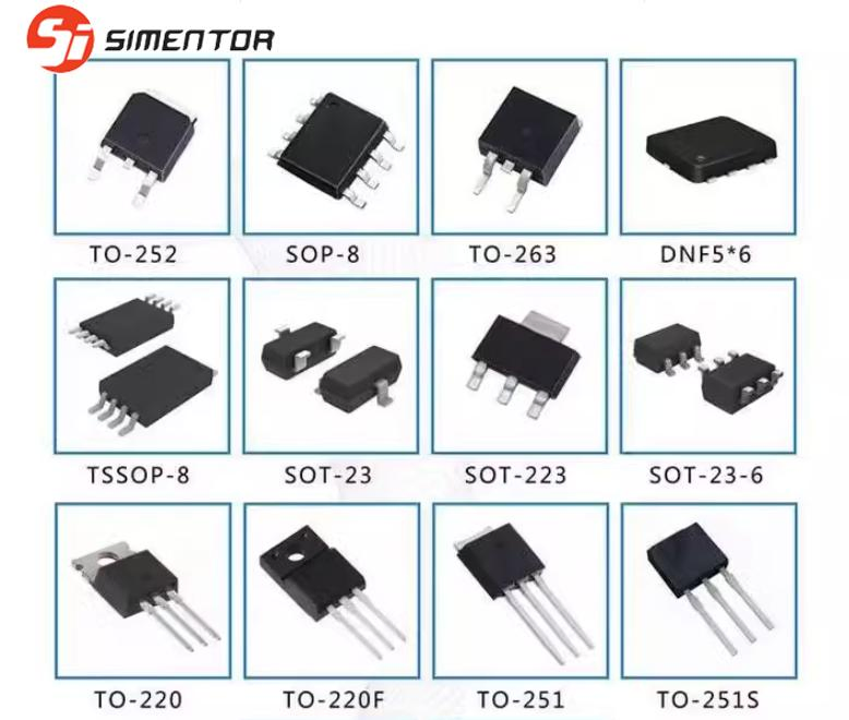 T835-800b Thyristor - Trusted Component for Modern Power Electronics Manufacturing