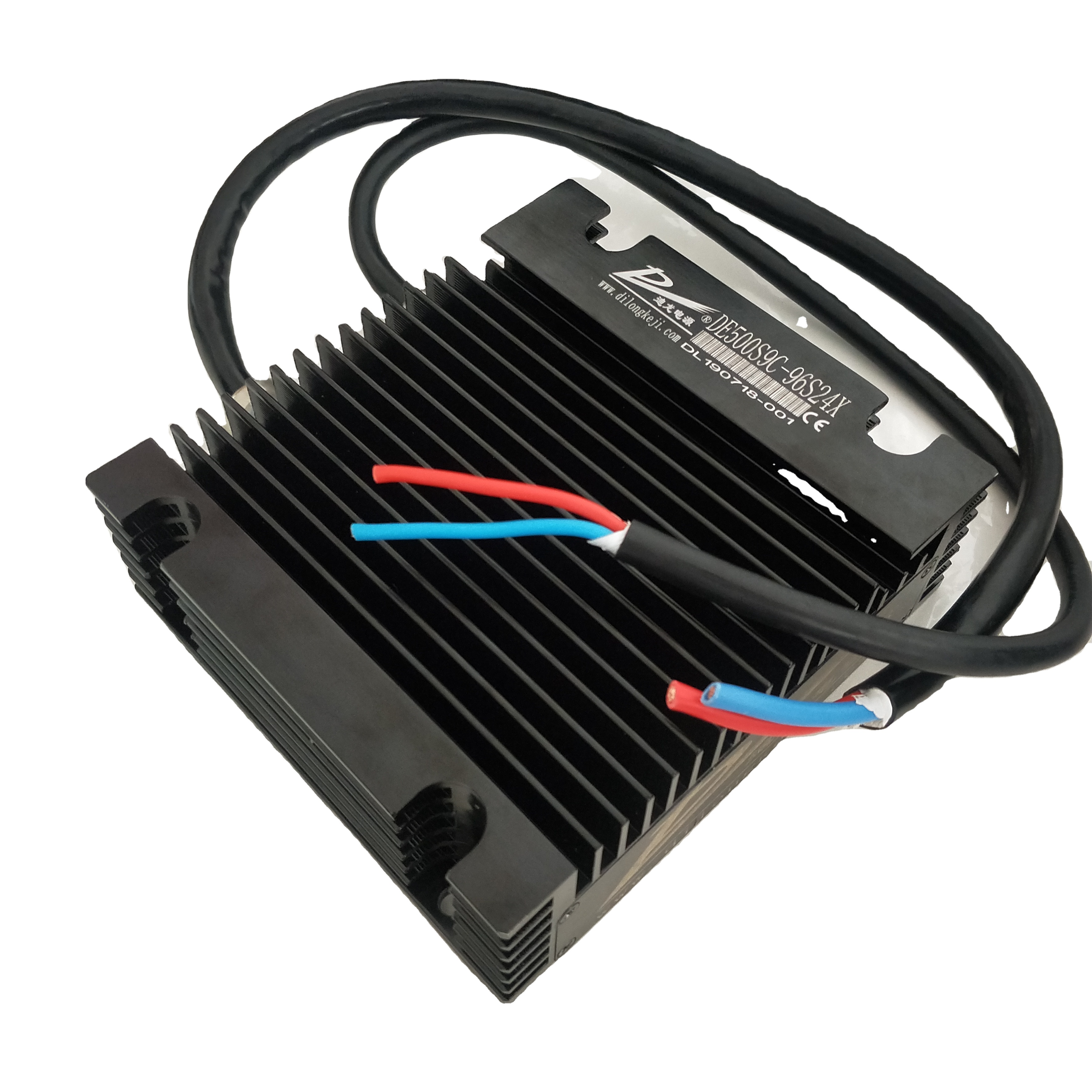Dilong Factory 500W Onboard Dc-dc Converter 300V to 14V Step Down 0.5kw 302V Dc-dc Converter