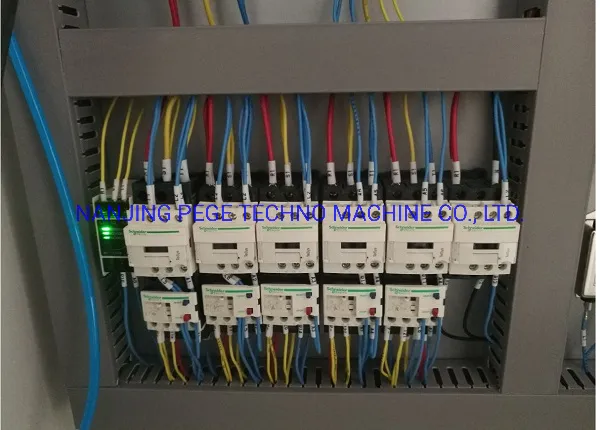 Machine Detail