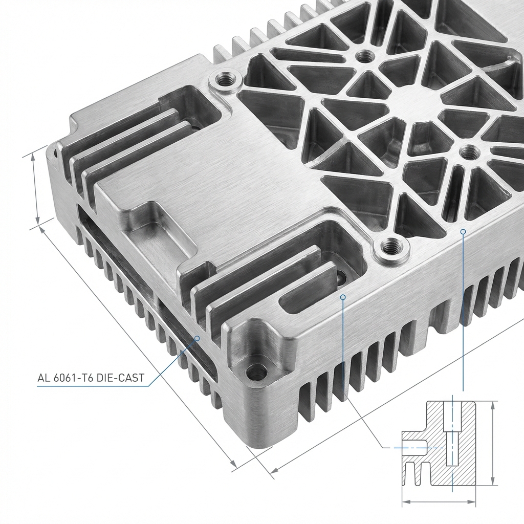 AsiaLink Custom Aluminum Die Casting Crossmember Cross Beam Brackets Lightweight Energy Vehicle Chassis System OEM/ODM MOQ 1