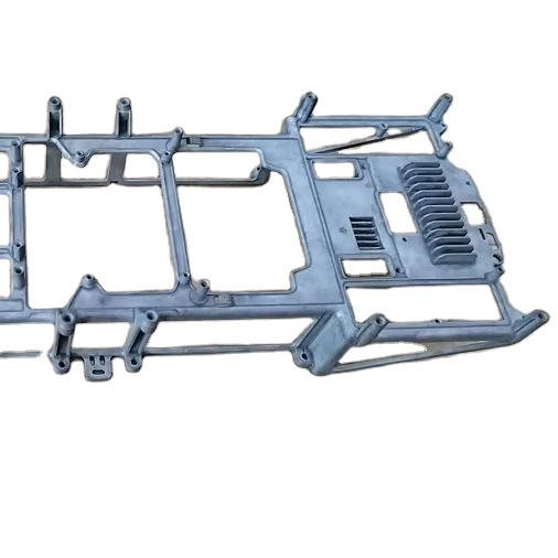Lightweight High Precision Casting Frame Components | Custom OEM/ODM Metal Frames for Machinery &amp; Automotive