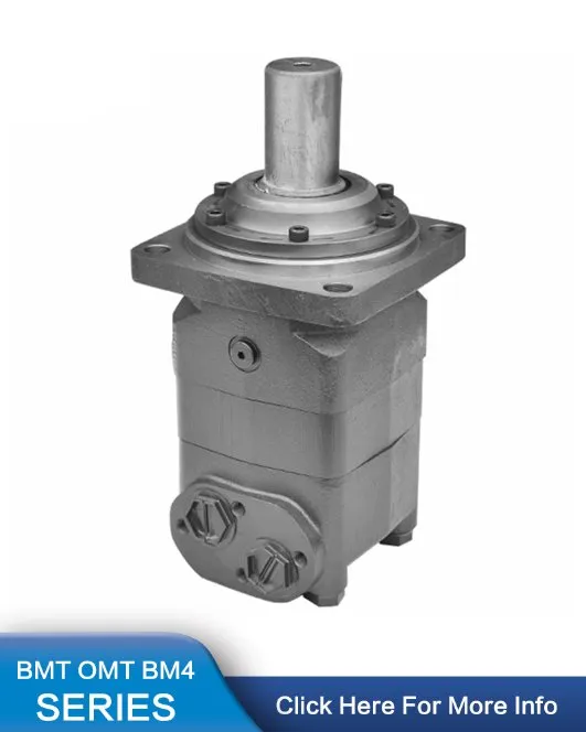 Bmt/Omt Orbital Hydraulic Motor