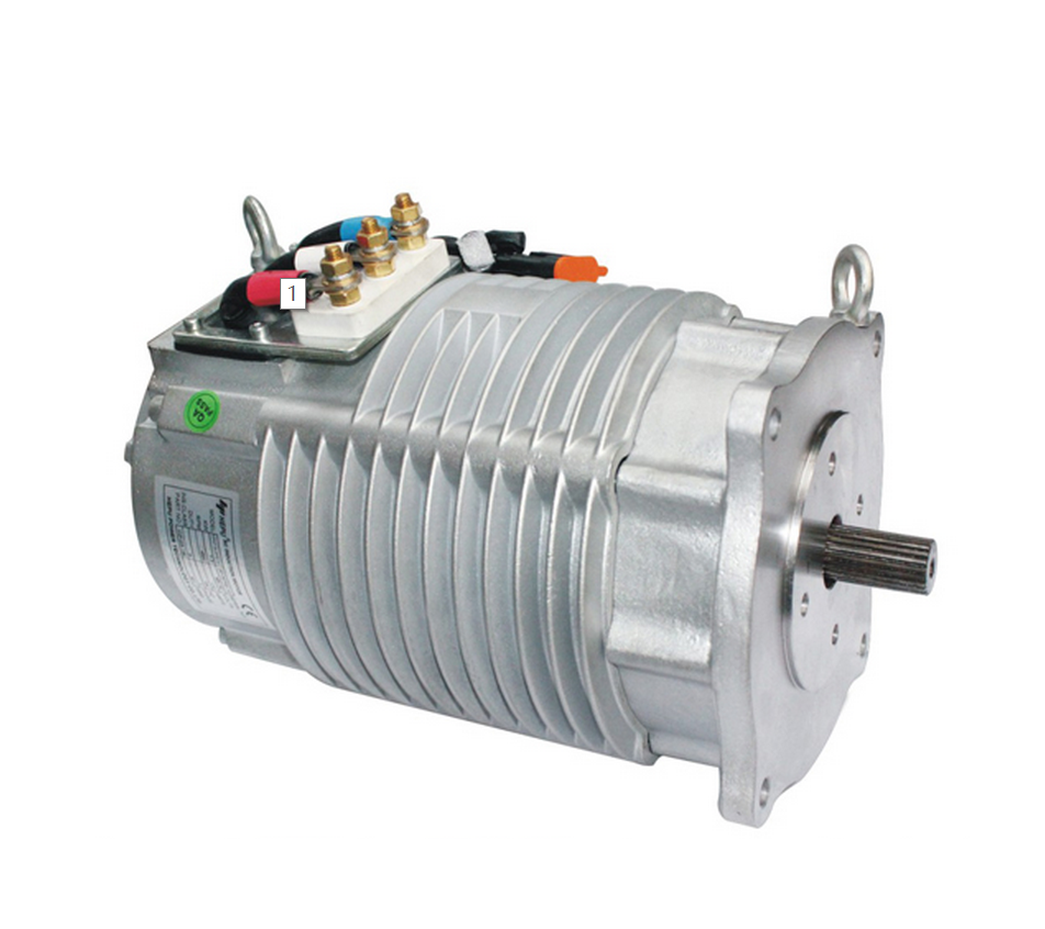 Electric AC Motor