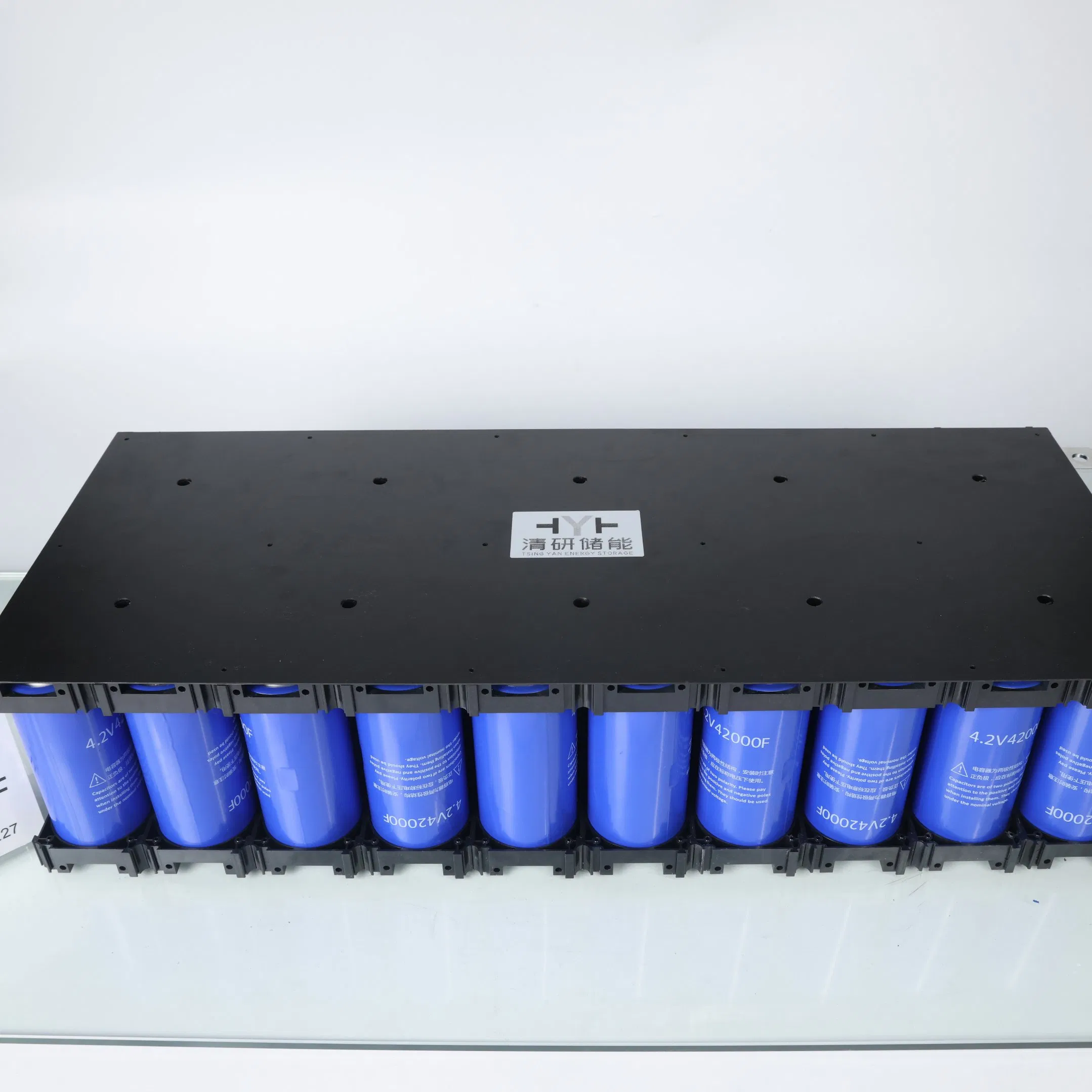 High Voltage 160V Supercapacitor for Industrial Energy Storage Systems