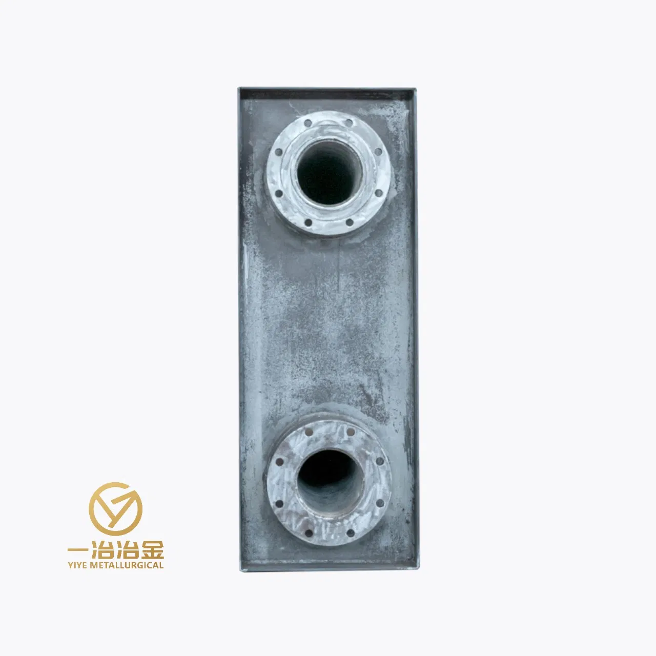 High Performance Metal Components with Sand Cast Surface Finish Features