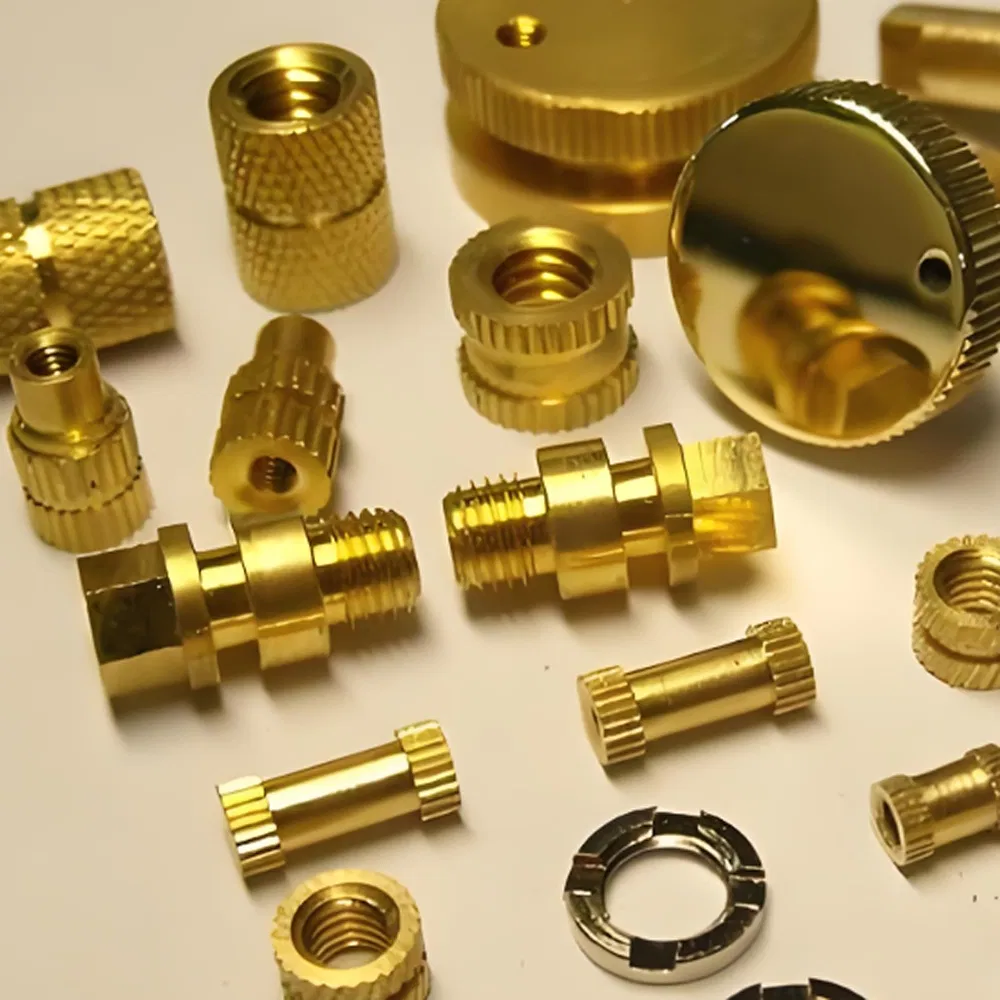 CNC Copper Parts