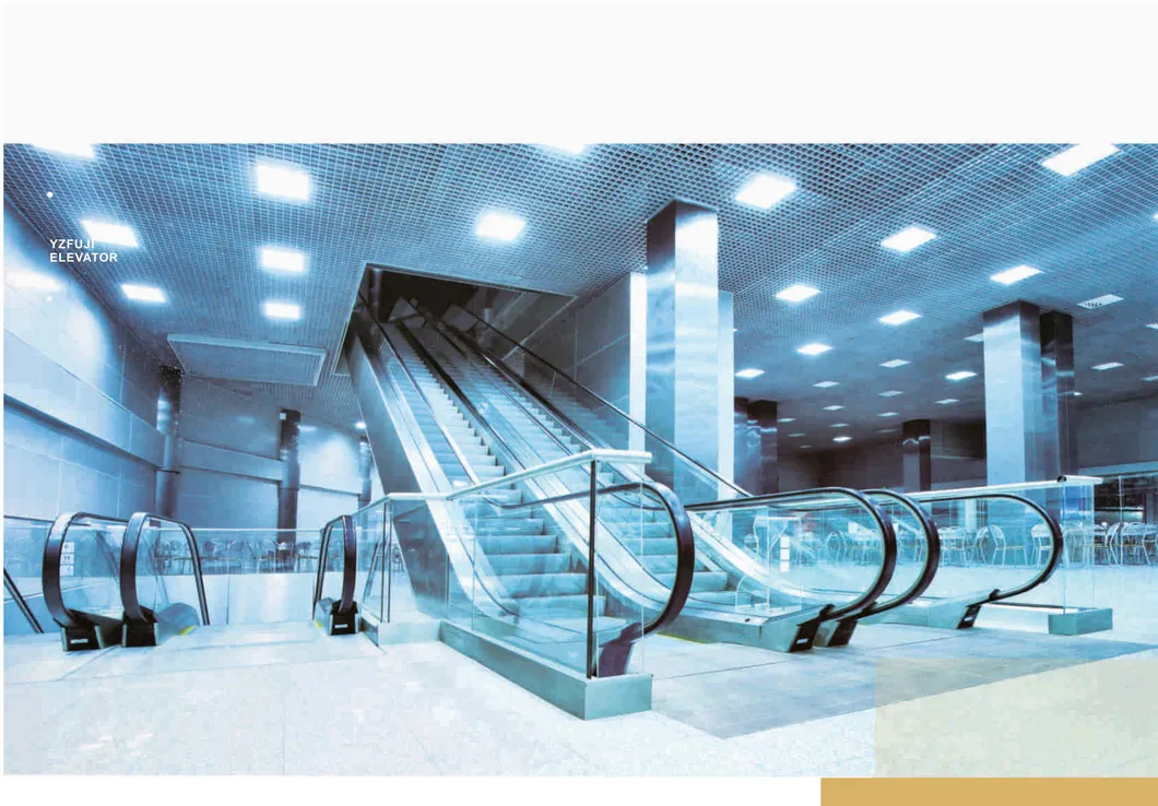 Outdoor Escalator with Good Quality Competitive Price