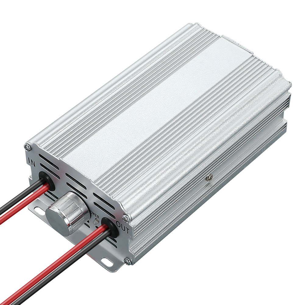 Intelligent High-Power DC-DC Booster Converter Module Ultra-Efficient Power Saving Design