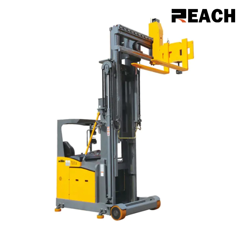 Regenerative Braking Opd Series Tri-Lateral Stacker Saving Energy Effectively