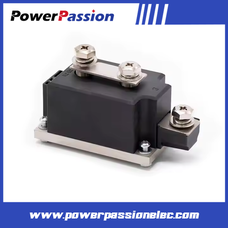 Mtc200-16 200A 1600V Thyristor Module Electronic Component for Rectification