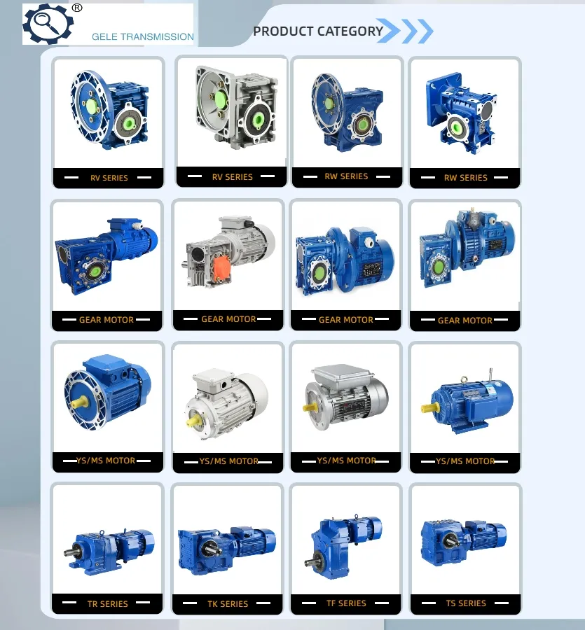 Main Product Lines