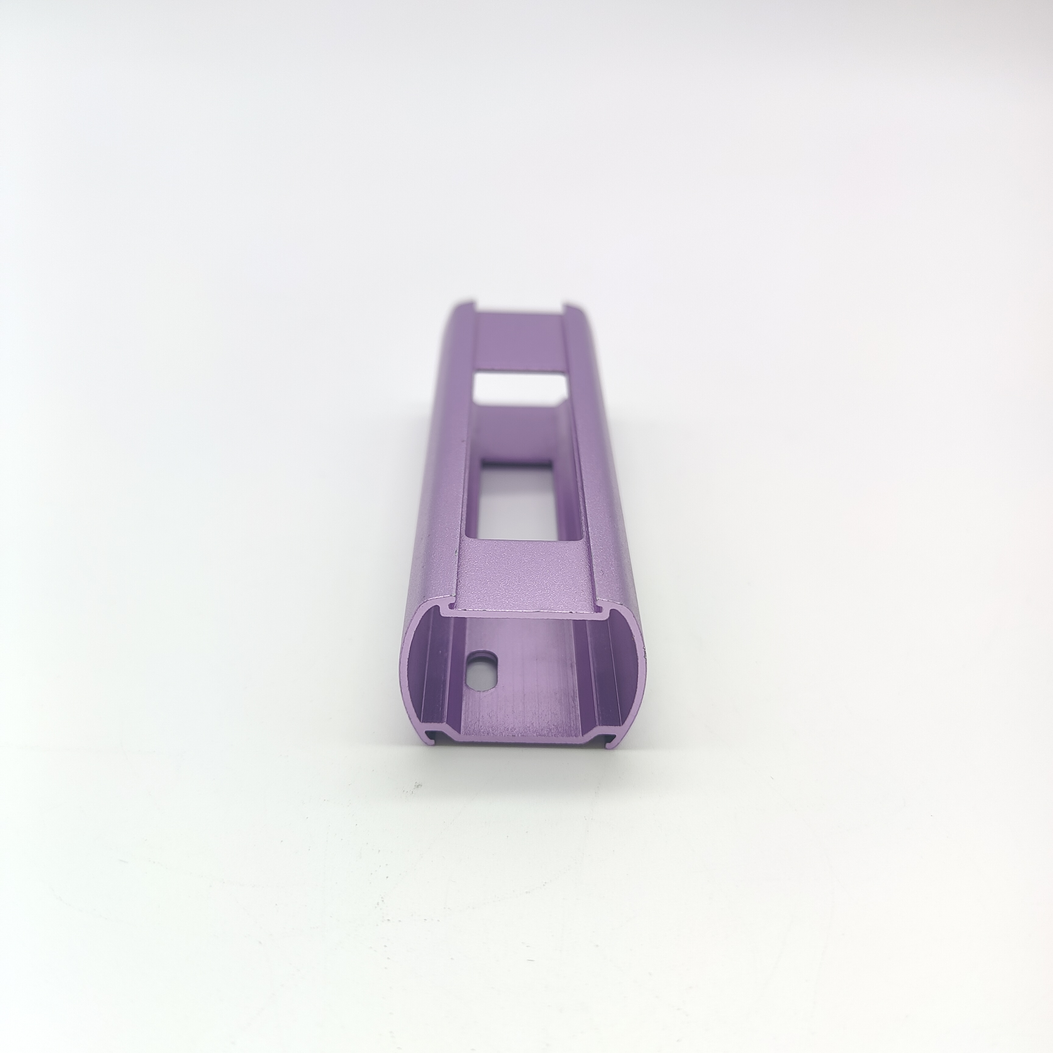 Factory Customized Extruded Parts Aluminum Metal Lightweight Shell Chassis Anodized Industrial Aluminum Computer Profile Shell