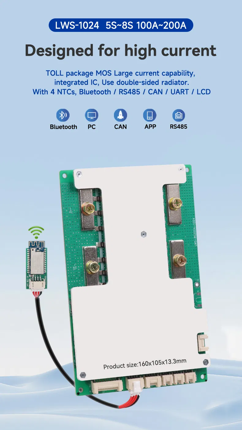 BMS detail 1