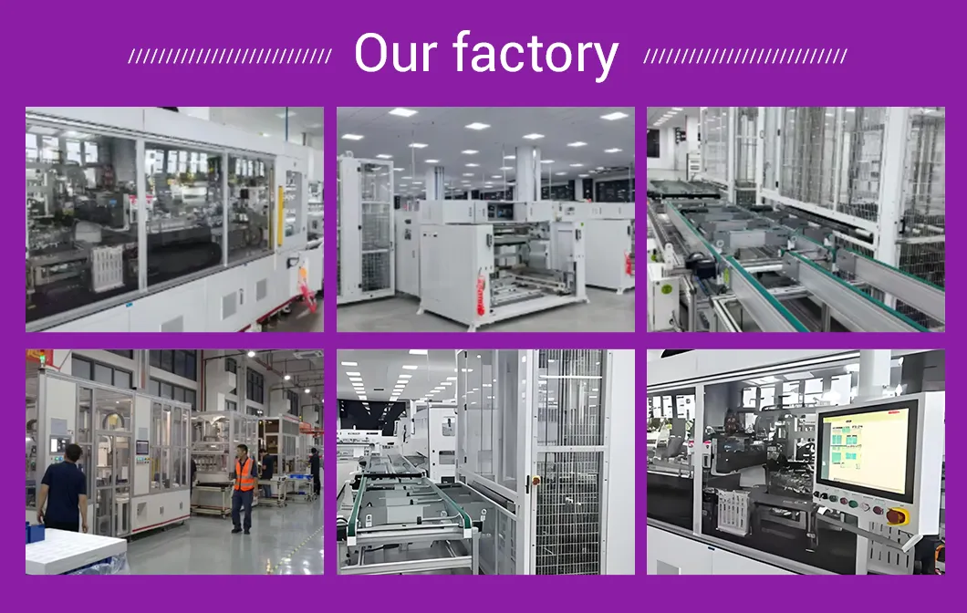 Factory Operations