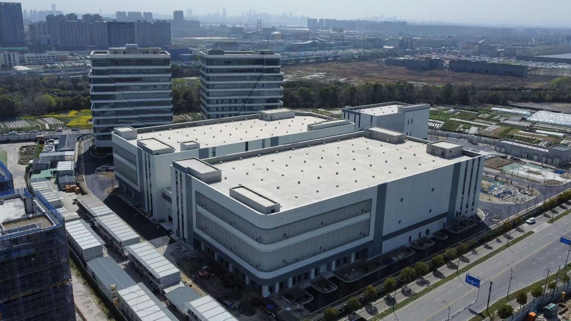 Company Facility Image