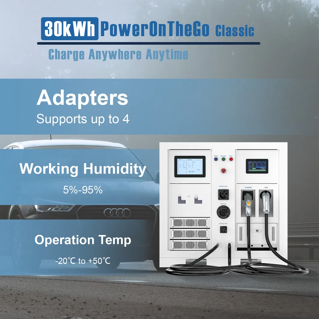 Backup Battery System