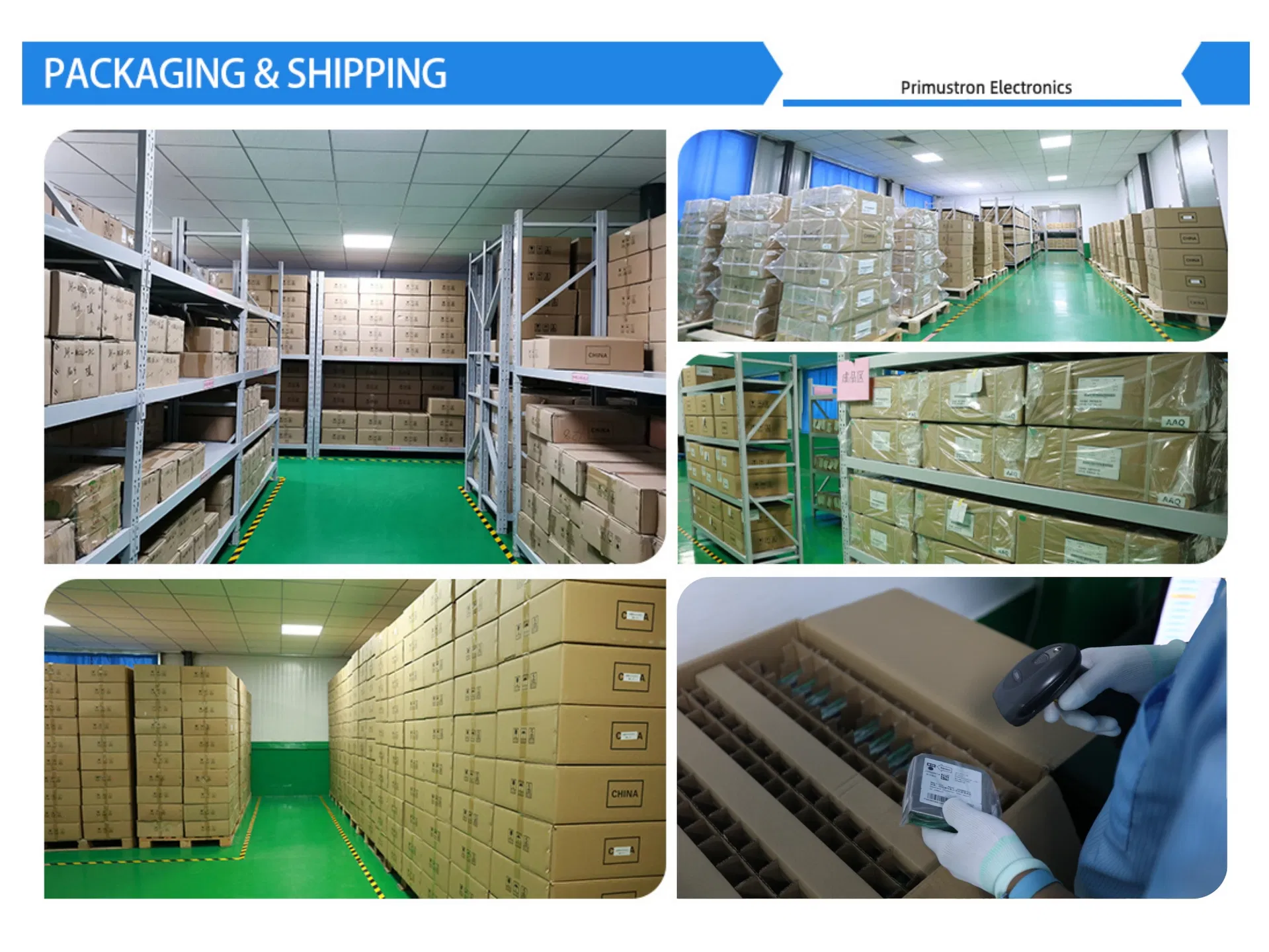 Power Management IC Electronic Component Supplier Wholesale