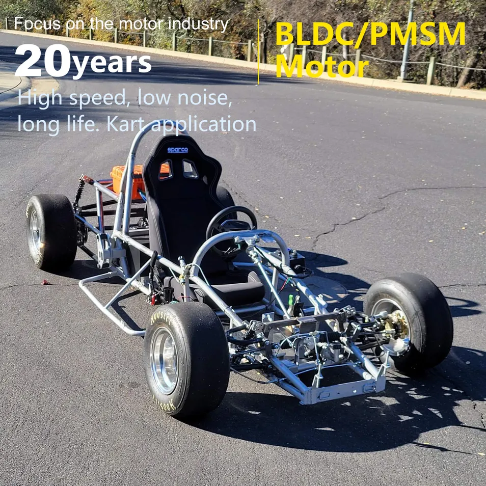 Fitted Electric Drive System