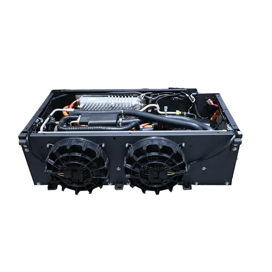 Battery Thermal Management EV Battery Cooling System Btms