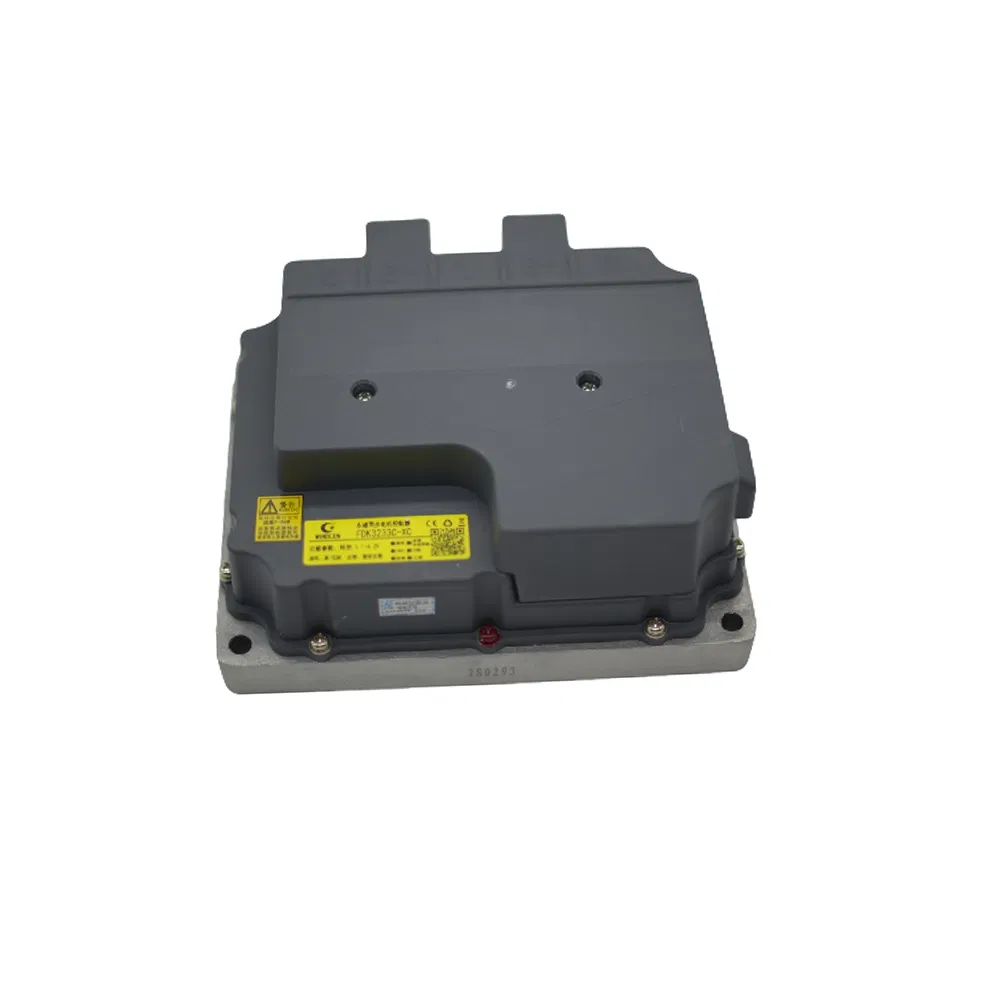 Precision Speed Control IP65 4kw Waterproof Pmsm Motor Controller with Silky Smooth Start