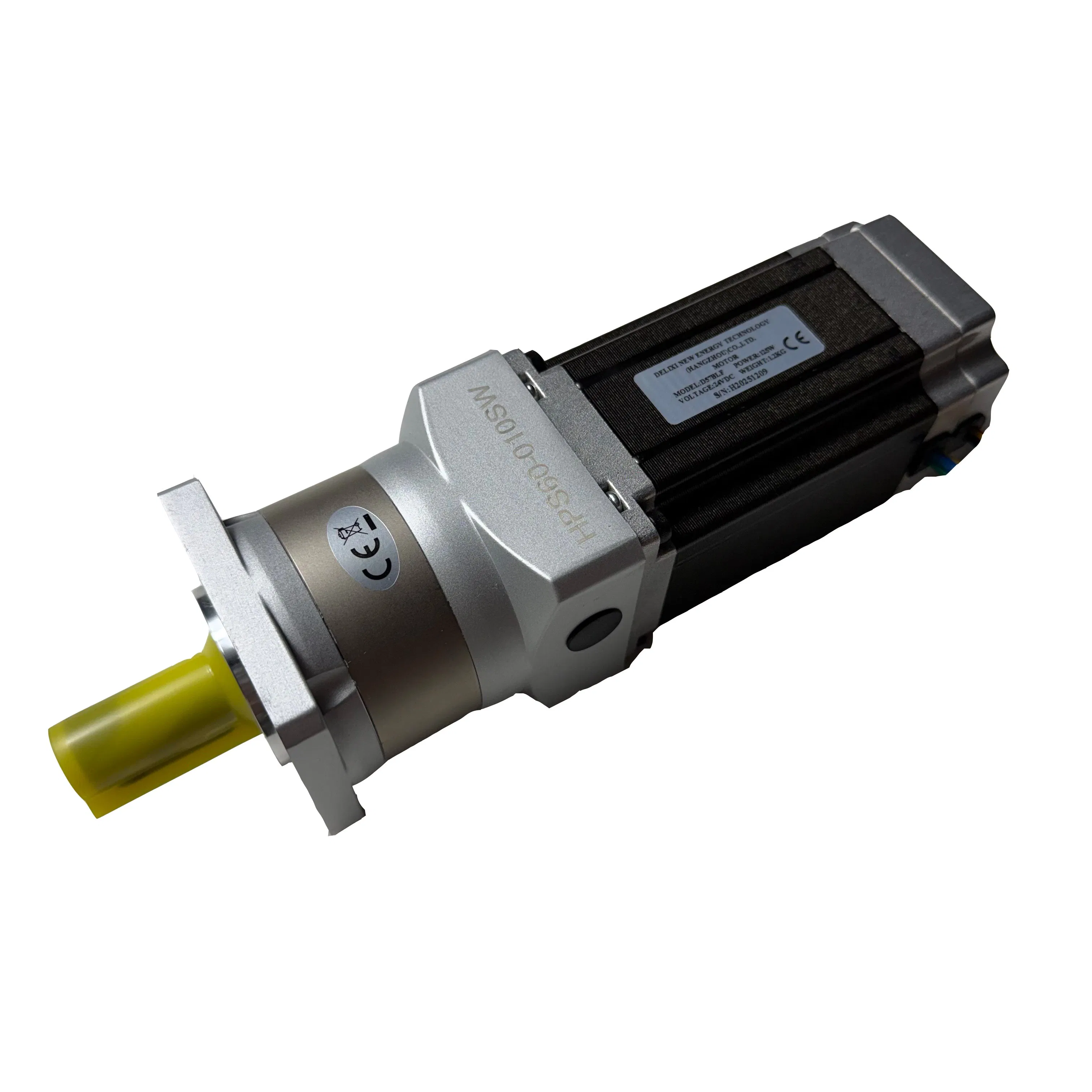 Gear Reducer with Electric Motor Integrated Drive Unit