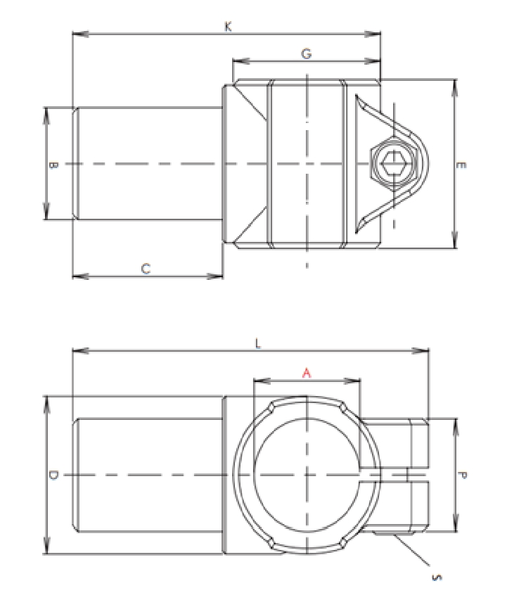 Pipe Connection Component 2