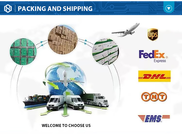Shipping