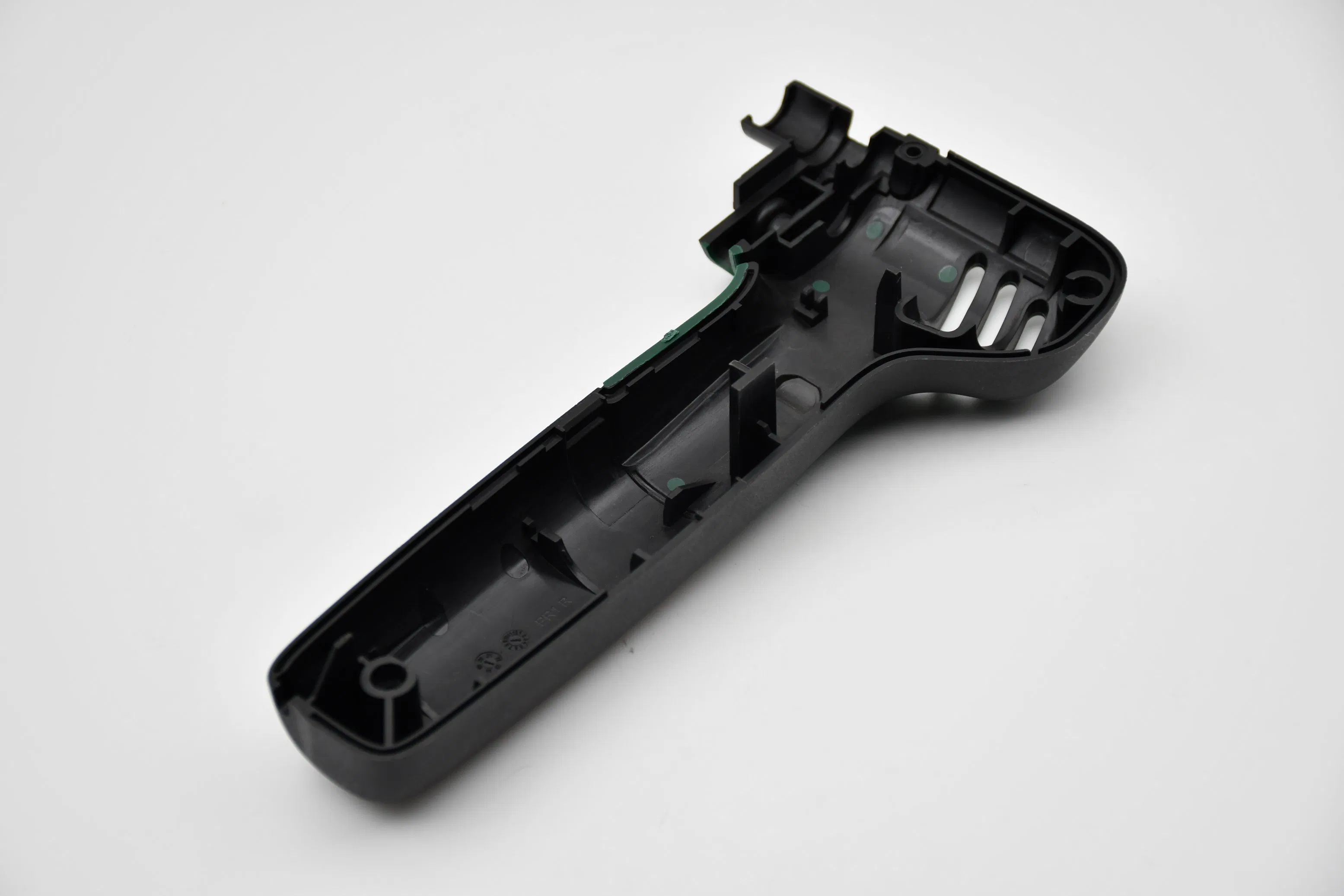 Transparent Pctg Injection Molded Components with Clear Finish and Accurate Fit