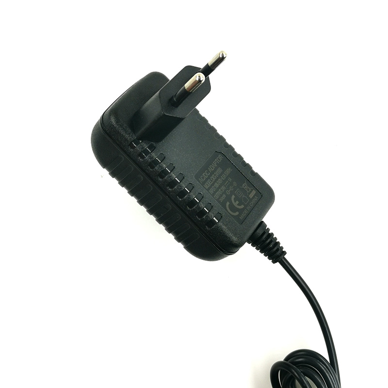 2026 Hot Sale 12V1A AC 100-240v 50/60hz to DC Power Adapter EU Plug Switching Power Adaptor for LED Lighting