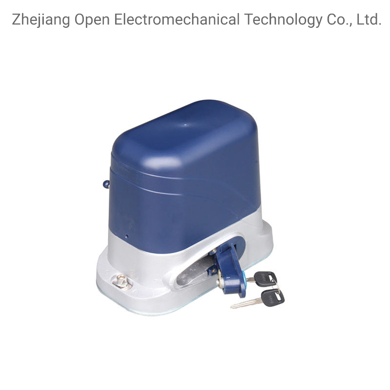 24V DC Sliding Gate Opener Electric Drive Motor