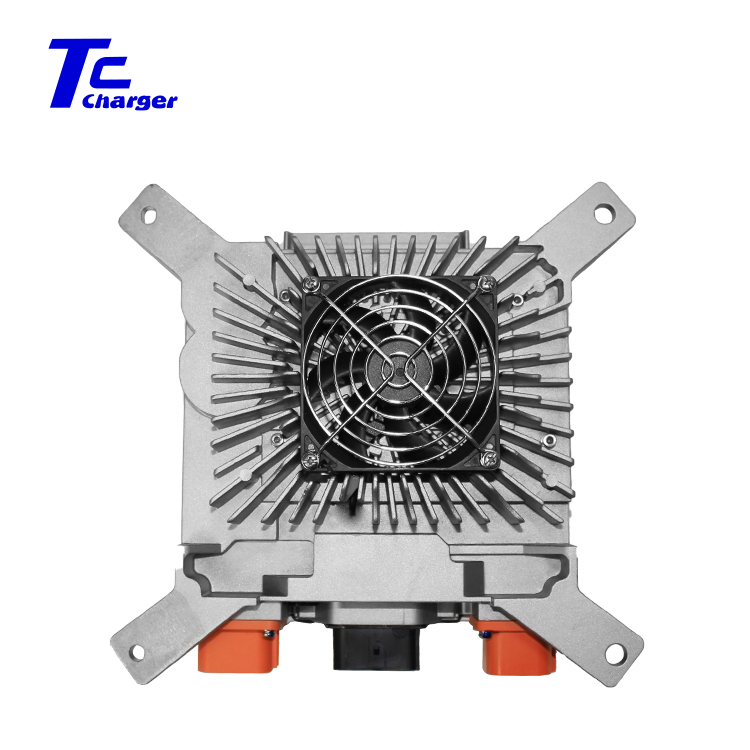 Tc Charger on Board Charger for Golf Cart Battery with Fans HK-Mf-108-32 Waterproof 32A