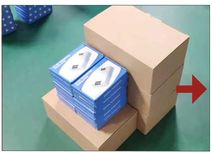 Packaging Box Option 2