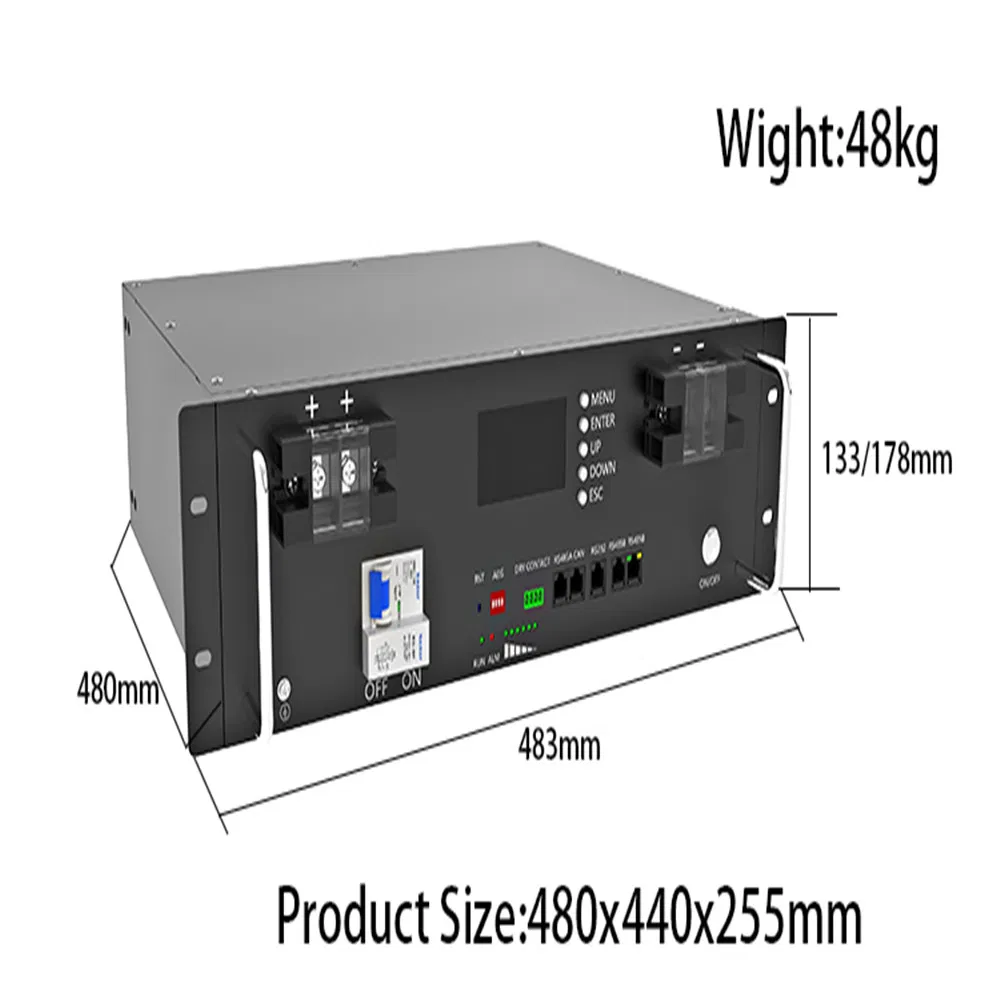 Battery Detail