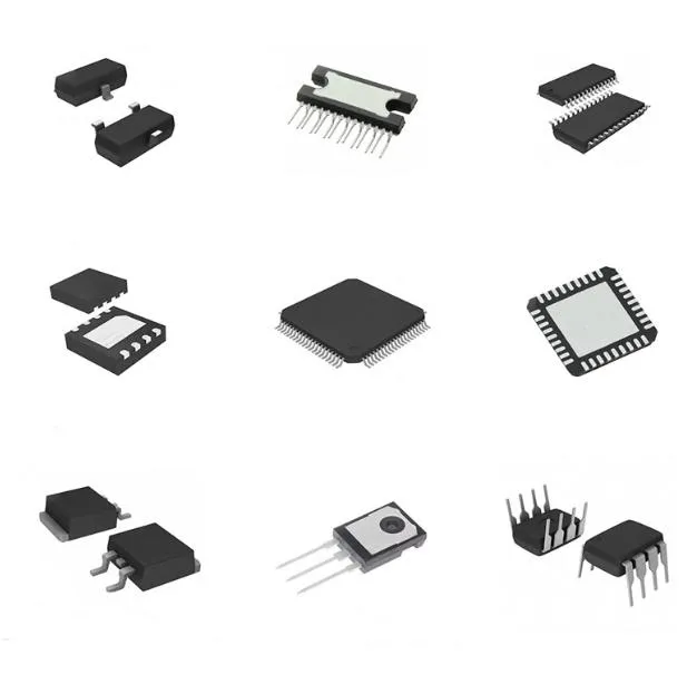 Electronic Components Image 2