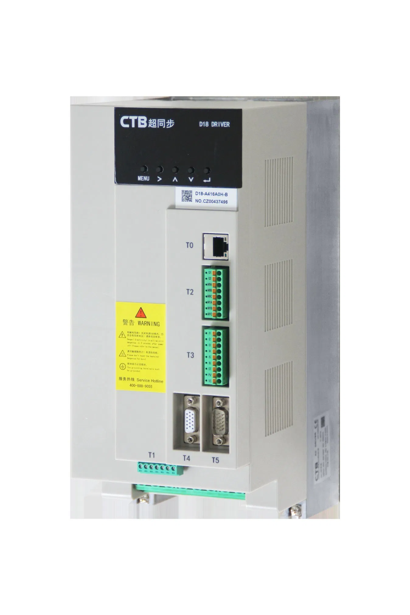 Panasonic Mitsubishi Variable Speed AC Servo Motor Drive CNC PLC Controller