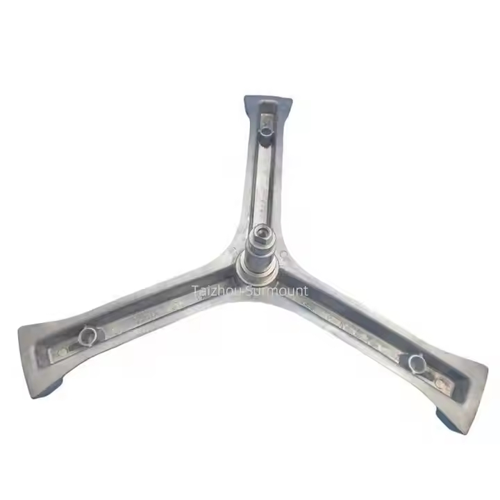 Durable Washing Machine Drum Spider Component for Models