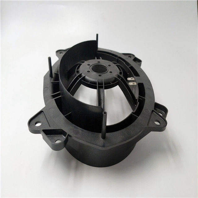 Custom Plastic Injection Molded Components for Power Tool Handles, Battery Covers, and Protective Shells in Hardware and Equipment