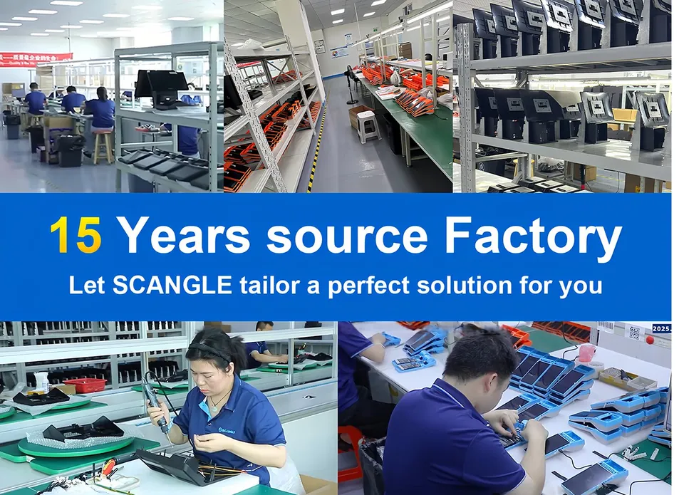 Production Assembly Line Area