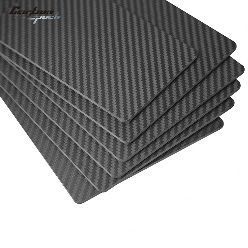 Carbon Fiber Plate Detail 4