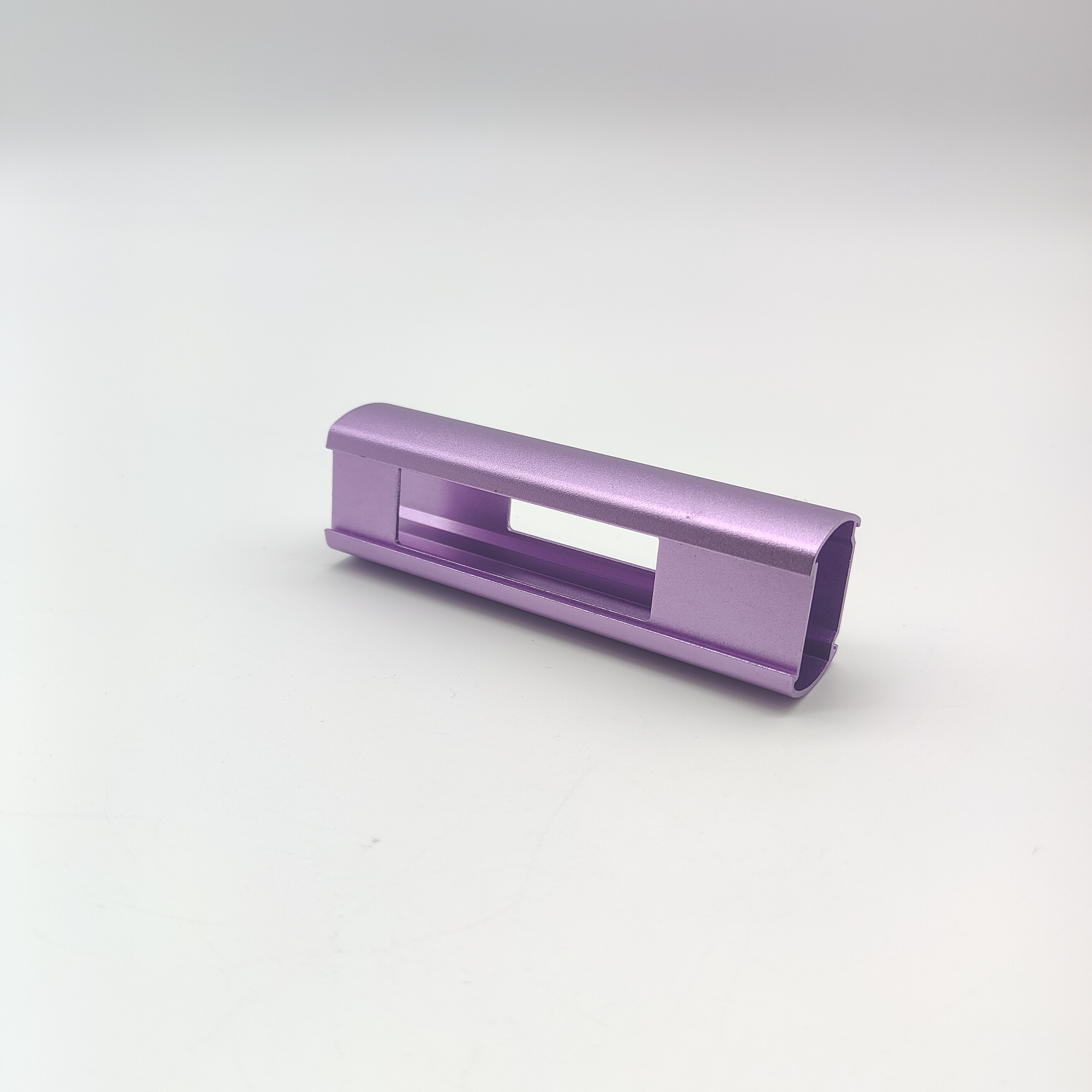 Factory Customized Extruded Parts Aluminum Metal Lightweight Shell Chassis Anodized Industrial Aluminum Computer Profile Shell