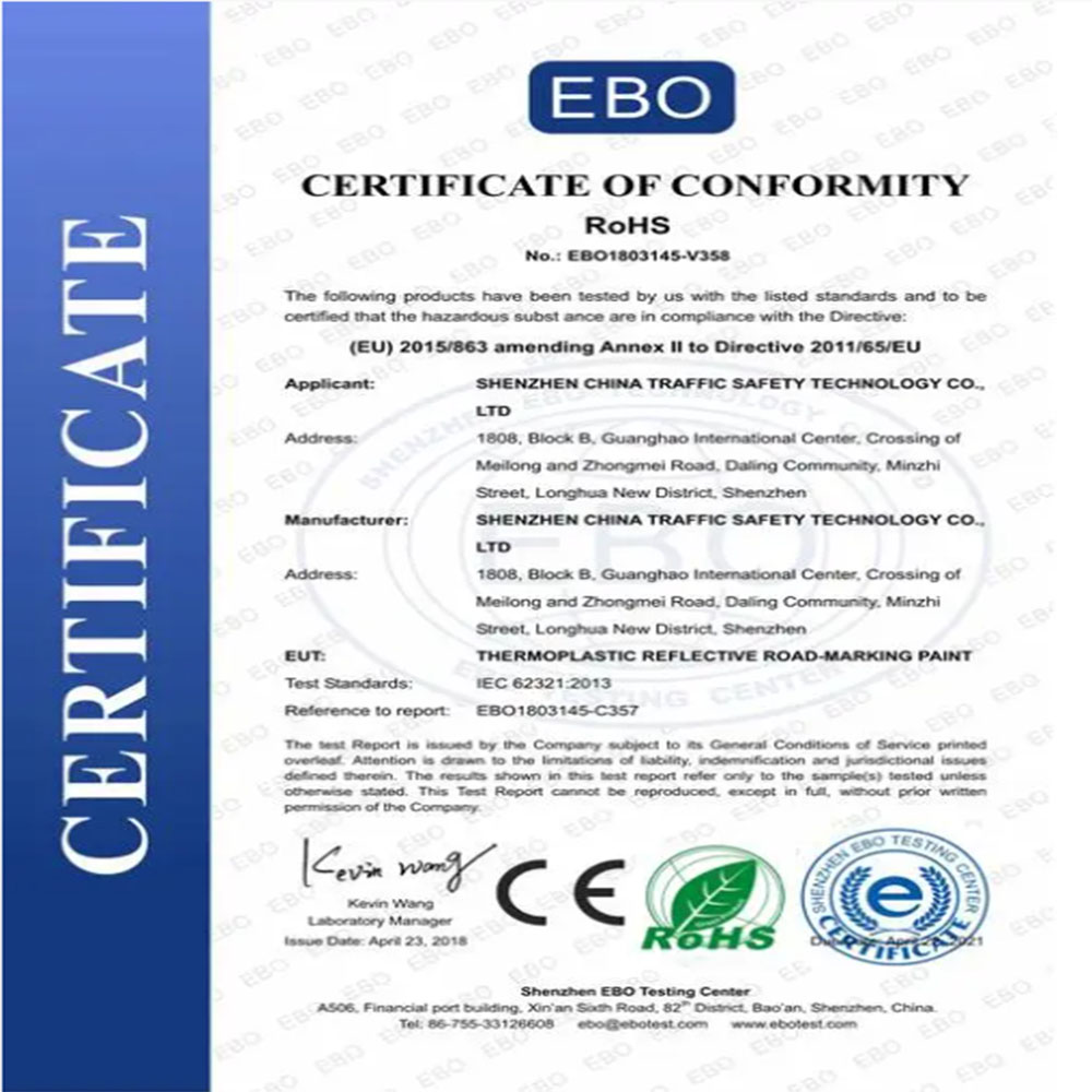Cert 5