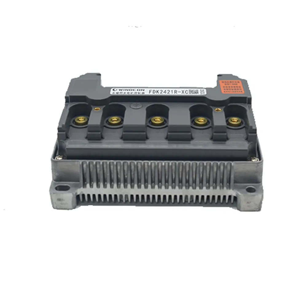 Performance-Driven Compact Size IP65 Waterproof Pmsm Motor Controller with Silky Smooth Start