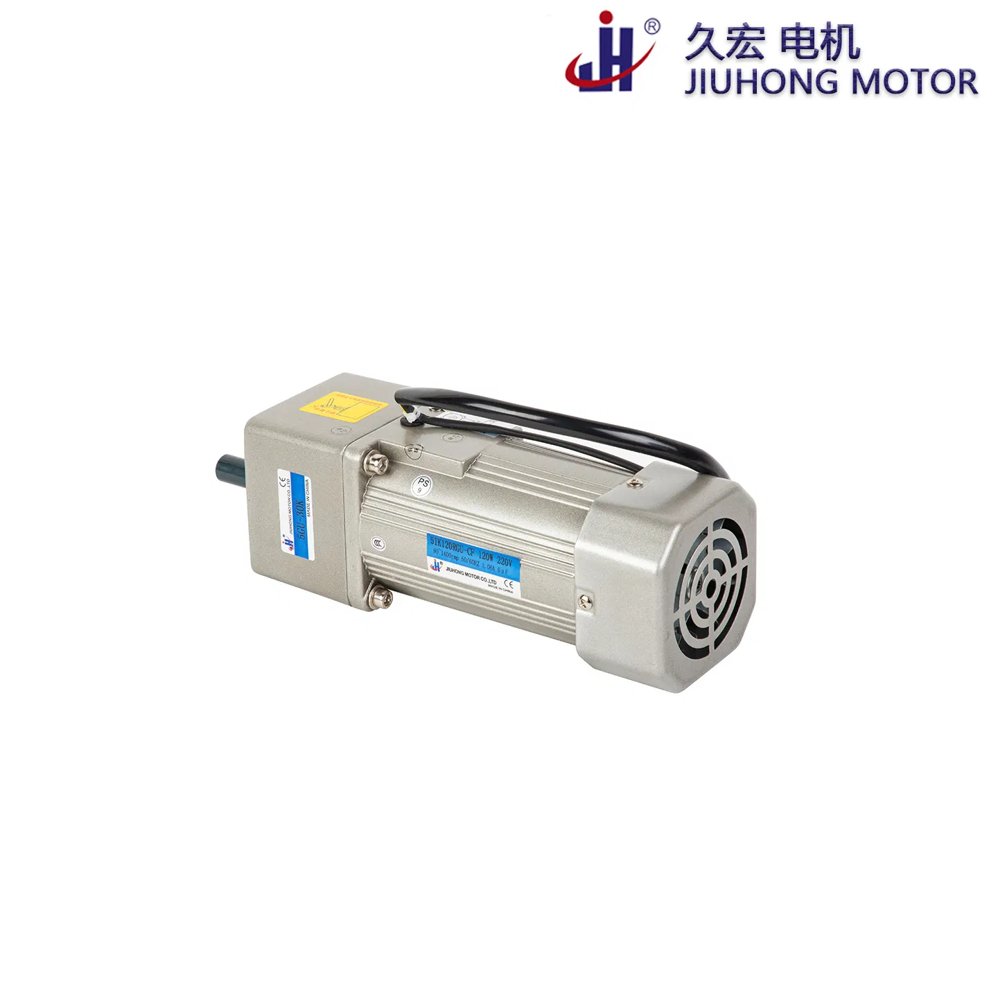6W 15W 25W 40W 60W 90W 120W 180W 250W 300W 400W 750W0.25 HP 1 HP Gear Drive Electric Motor Speed Reducer Gearbox 60mm 70mm 80mm 90mm 104mm 120mm