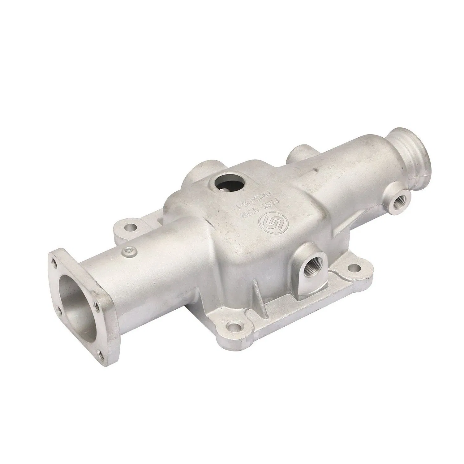 Customized OEM Die Cast Aluminum Machinery Components for Industrial Equipment
