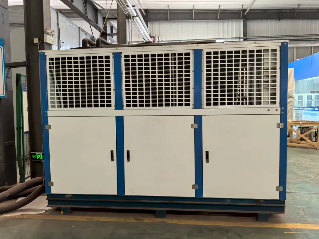 Box-Type Integrated Unit: Optimized Thermal Efficiency and Energy Management System