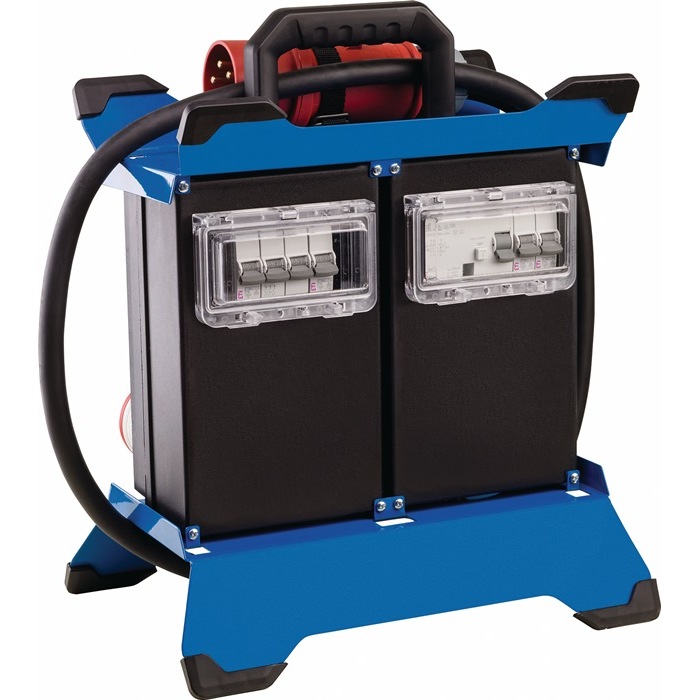 AS-SCHWABE CEE Floor Distribution Box Detail View