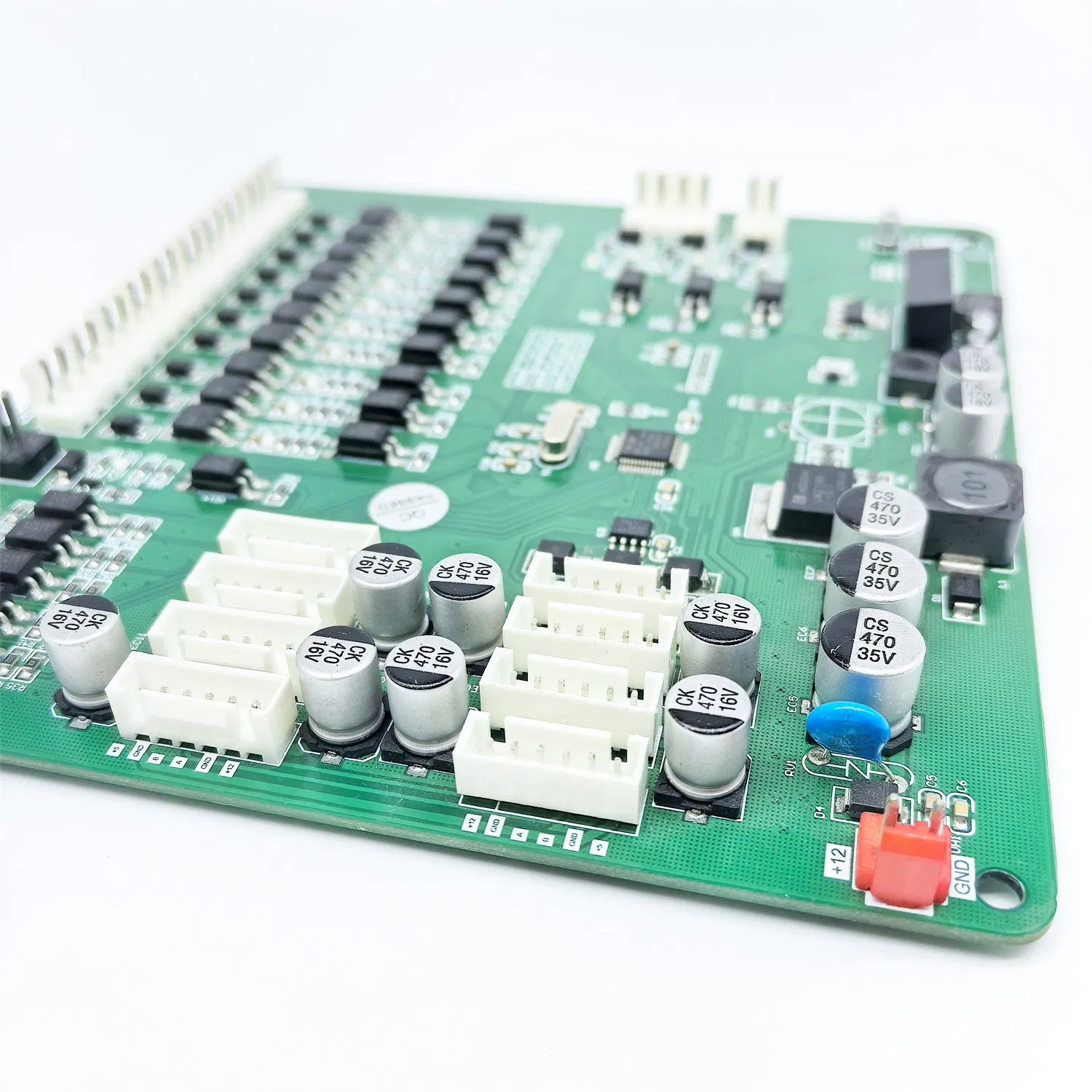 Advanced Electronic Component Assembly Service for OEM Electronics