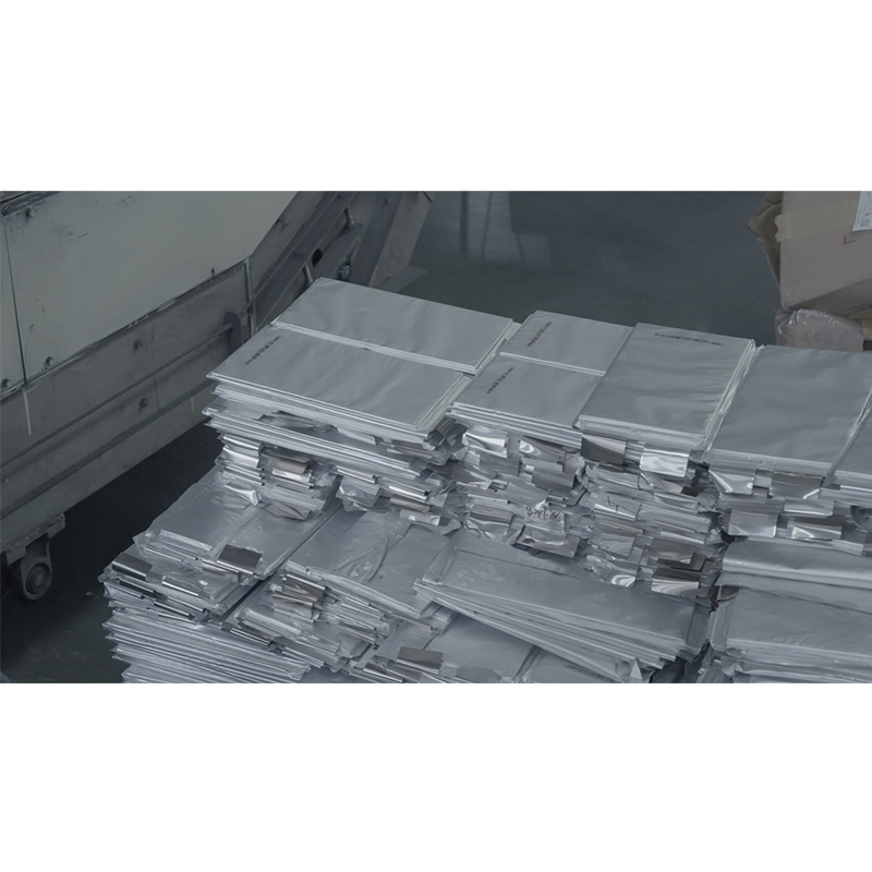 Lithium-Ion Battery Recycling System for EV Battery Cell or Small Module