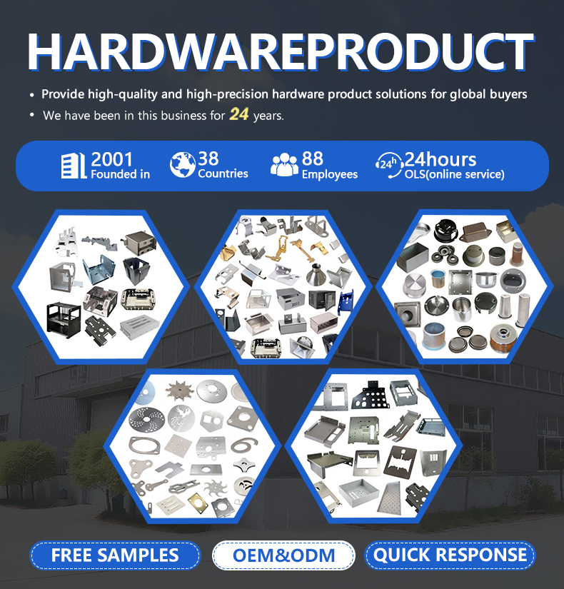 Stamping Parts